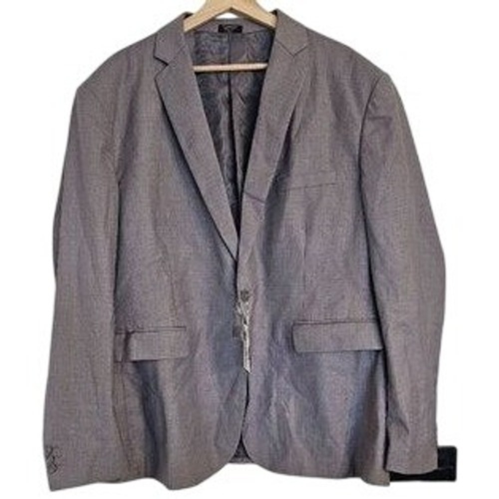 Men's‎ new Coofandy single button Blazer size 2X